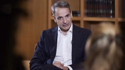 Μητσοτάκης: Τσίπρας και Ανδρουλάκης έχουν μένος μαζί μου- Αυτό δείχνει η κυβέρνηση ειδικού σκοπού