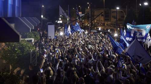 Το χρονικό των εκλογών 2023: Η σαρωτική ΝΔ, η κατάρρευση ΣΥΡΙΖΑ και η επιστροφή του ΠΑΣΟΚ - 5κομματική Βουλή