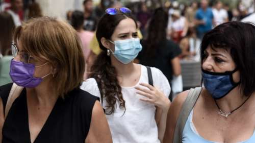 Κορονοϊός - Επίσημο: Σε Κέντρο, Βύρωνα, Γαλάτσι, Δάφνη, Ζωγράφου, Ηλιούπολη, Καισαριανή, Ν.Φιλαδέλφεια &quot;βράζει&quot; ο ιός