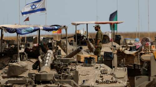 Νέος γύρος διαπραγματεύσεων σήμερα μεταξύ Χαμάς και Ισραήλ - Πάνω από 150 νεκροί στη Γάζα από ισραηλινά πλήγματα