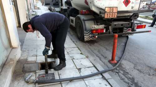 &quot;Πάνω κάτω στο 1,40 ευρώ το λίτρο&quot; ξεκινά η διάθεση του πετρελαίου θέρμανσης την Παρασκευή