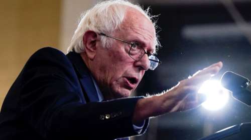 Το καρφί του Μπέρνι Σάντερς στους Δημοκρατικούς: Εγκαταλείψατε την εργατική τάξη και σας εγκατέλειψε και αυτή