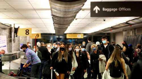 Ο ΠOY προειδοποιεί για τέταρτο κύμα πανδημίας στην Ευρώπη - Oι αιτίες που οδηγούν σε νέα αύξηση των κρουσμάτων κορoνοϊού