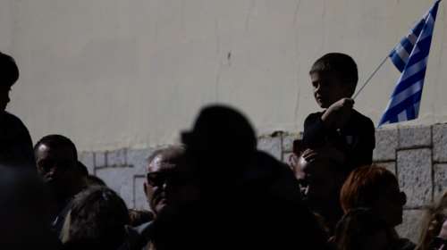 Με βροχές και άστατο καιρό η παρέλαση της 28ης Οκτωβρίου - Οι προβλέψεις Μαρουσάκη και Αρναούτογλου