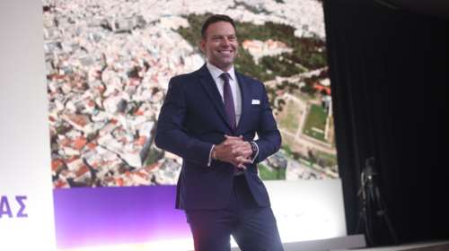 Ο Κασσελάκης προαναγγέλλει ανακοινώσεις για συνεργασίες στο συνέδριο του κόμματος: Είμαστε "αντισυστημικό Κέντρο"