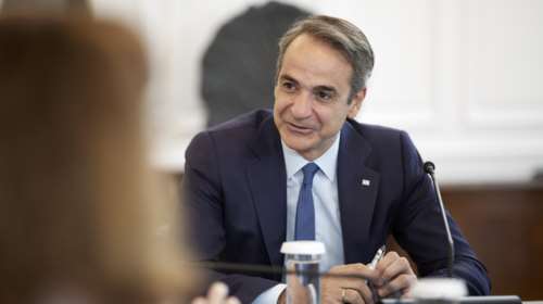 Μητσοτάκης στο CNBC: Να μειώσουμε τους φόρους και να αυξήσουμε τους μισθούς χωρίς να διακινδυνεύσουμε όσα πετύχαμε