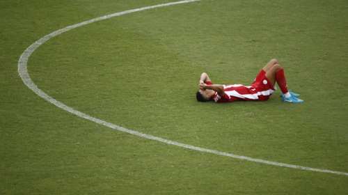 Ολυμπιακός-Λεβαδειακός 2-2: Απίστευτη (κι άλλη) γκέλα στο Καραϊσκάκη από 2-0