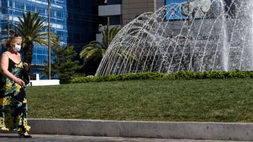 Κορονοϊός: &quot;Στο κόκκινο&quot; για μία ακόμη ημέρα η Αττική με 112 κρούσματα - Ο &quot;χάρτης&quot; της διασποράς