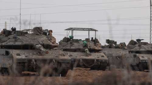 Πόλεμος στο Ισραήλ: Προ των πυλών η χερσαία εισβολή στη Γάζα - Επιβεβαιώθηκαν 212 αιχμάλωτοι από τη Χαμάς