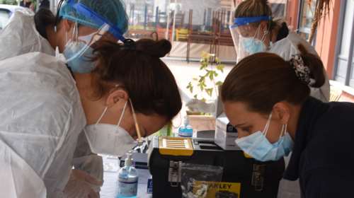 Ευλογιά των πιθήκων: Ποιοι κινδυνεύουν περισσότερο να νοσήσουν - Τι αναφέρει ο ΕΟΔΥ