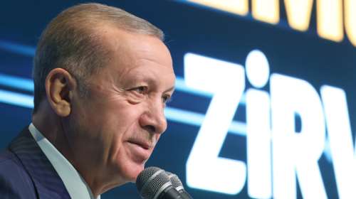 Ο Ερντογάν προκαλεί πριν τη συνάντηση με Μητσοτάκη: Ζήτησε από τον ΟΗΕ να αναγνωρίσει την ανεξαρτησία του ψευδοκράτους