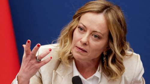 Ιταλία: Δικαστική κλήση σε απολογία για υπεξαίρεση κλήθηκε η Τζόρτζια Μελόνι - &quot;Δεν θα με εκβιάσουν, δεν θα με εκφοβίσουν&quot;