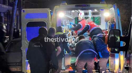 Τραγωδία στη Θεσσαλονίκη: Πυροβόλησε την πρώην σύντροφό του σε καφετέρια και αυτοκτόνησε