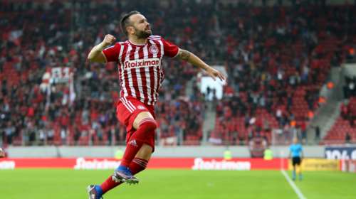 Ολυμπιακός: Με τα ερυθρόλευκα θα αγωνίζεται και τη νέα σεζόν ο Ματιέ Βαλμπουενά