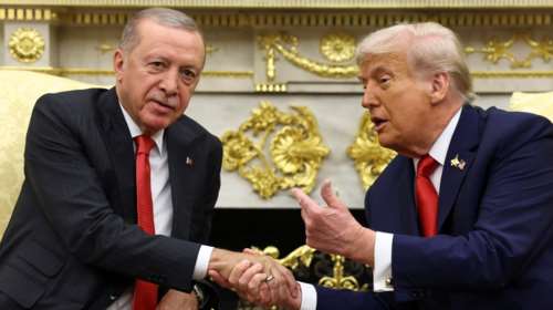 Έντι Ζεμενίδης για Τραμπ – Ερντογάν: Η πώληση των F-35 είναι πιο δύσκολη απ' ότι το παρουσίασε ο πρόεδρος των ΗΠΑ
