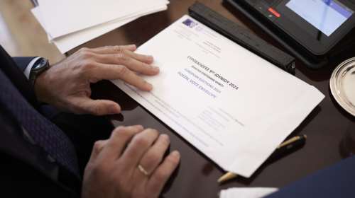 Από αρχές Φεβρουαρίου οι αιτήσεις για την επιστολική ψήφο - Κεραμέως: Μεγάλη δημοκρατική αλλαγή στον τρόπο που ψηφίζουμε