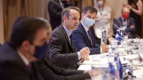 Αισιοδοξία Μητσοτάκη για τον τουρισμό: Βοήθεια 420 εκατ. ευρώ στις επιχειρήσεις