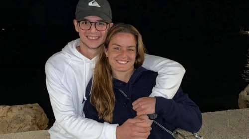 Μαρία Σάκκαρη: &quot;Με ενοχλούσαν πάρα πολύ διάφορα δημοσιεύματα&quot; -  Το ευχαριστώ στη μητέρα της [Βίντεο]