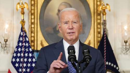 Οργισμένη απάντηση Μπάιντεν: Η μνήμη μου είναι μία χαρά - Είμαι ηλικιωμένος και ξέρω τι κάνω, που να πάρει