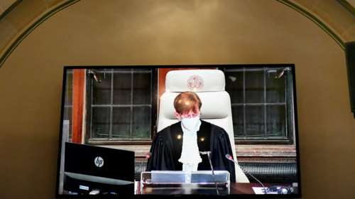 &quot;Χαστούκι&quot; από το δικαστήριο της Χάγης στον Πούτιν: Σταματήστε τις στρατιωτικές επιχειρήσεις στην Ουκρανία