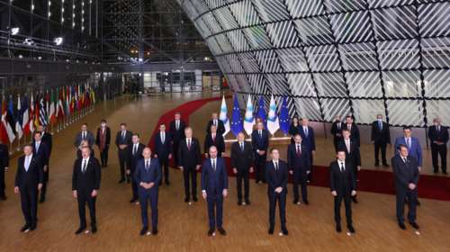 Σύνοδος Κορυφής: Διαφωνούν οι 27 στην επιβολή νέων κυρώσεων κατά της Ρωσίας - Ποιοι θέλουν, ποιοι διστάζουν