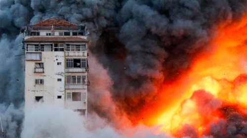 Εκτός ελέγχου η αιματοχυσία στο Ισραήλ: Κλιμακώνονται οι συγκρούσεις στη Γάζα - Ανεβαίνει ο τραγικός απολογισμός