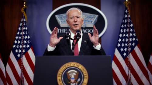 Μπάιντεν: 90 μέρες προθεσμία στις υπηρεσίες πληροφοριών να βρουν από πού προήλθε ο κορονοϊός