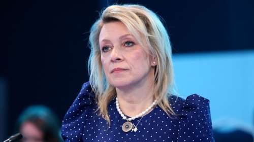 Η Ρωσία &quot;δεν δέχεται απειλές&quot; - Απάντηση της Μαρίας Ζαχάροβα στο τελεσίγραφο Τραμπ