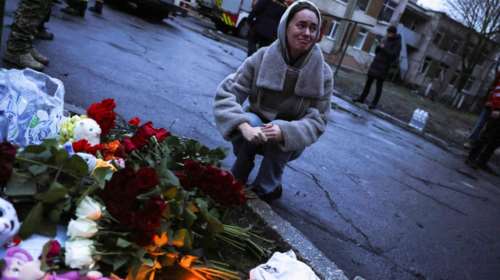 Πολύνεκρη τραγωδία στην Ουκρανία: Ξεκίνησε έρευνα για τα αίτια της συντριβής ελικοπτέρου στο Μπρόβαρι