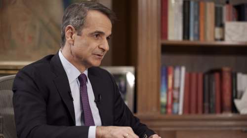 Μητσοτάκης: "Οι ένοχοι για το δυστύχημα των Τεμπών θα τιμωρηθούν - Δεν πρέπει να μείνει καμία σκιά"