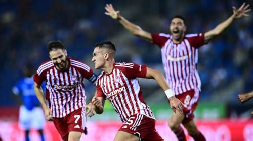 Γκενκ–Ολυμπιακος 1-1: Με ήρωα τον Αλεξανδρόπουλο πήρε την πρόκριση στο 96΄[Βίντεο]