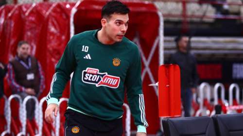 Παναθηναϊκός: Προπόνηση στο ΣΕΦ μετά από 22 χρόνια - Μία μέρα πριν το ντέρμπι με Ολυμπιακό για τη Euroleague