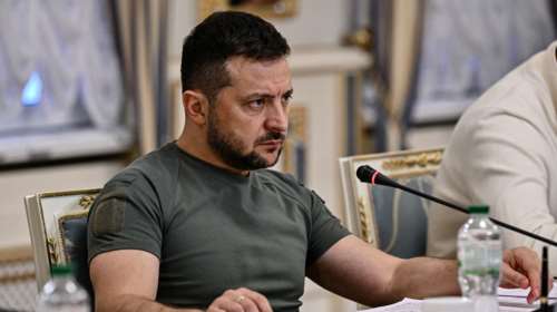 Ο Ζελένσκι καλεί τους πολίτες να εξεγερθούν εναντίον του Πούτιν για να τερματιστεί ο πόλεμος