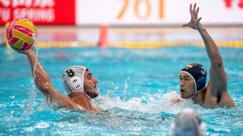 Παγκόσμιο πρωτάθλημα πόλο: Υγιεινός περίπατος για την Εθνική και νίκη με 26-5 επί της Κίνας