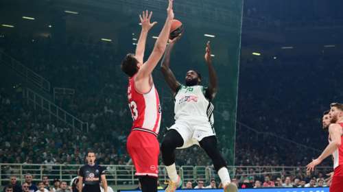 Ο Παναθηναϊκός μείωσε σε 2-1: &quot;Δεν θα γίνω γραφικός όπως άλλοι&quot; είπε ο Μπαρτζώκας- &quot;Όλα ήταν καθαρά&quot; για τον Αταμάν