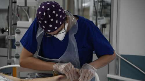 Κρήτη: Στη ΜΕΘ με μετάλλαξη Όμικρον 15χρονο παιδί - Εμφάνισε μυοκαρδίτιδα