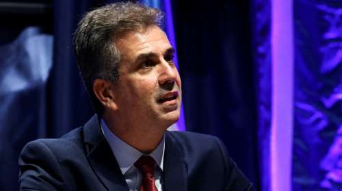 Το ευχαριστώ του Ισραηλινού ΥΠΕΞ στην Ελλάδα για την εξάρθρωση του τρομοκρατικού δικτύου