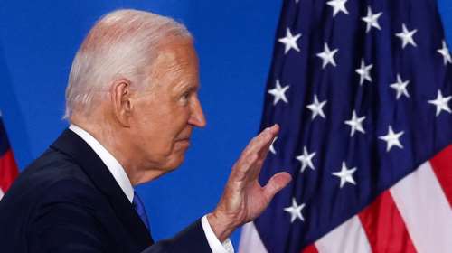 Δεύτερες σκέψεις από τον Τζο Μπάιντεν- Θα αποσυρθεί από την εκλογική κούρσα &quot;αν υπάρχει ιατρικός λόγος&quot;