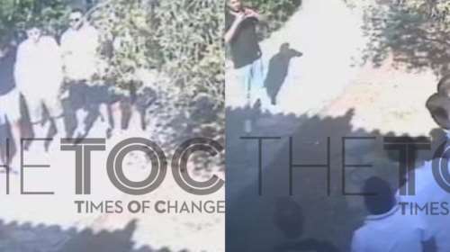 Λούτσα: Απίστευτο ντοκουμέντο - Ο 32χρονος Τούρκος φωτογράφισε τους έξι λίγο πριν τους στείλει για εκτέλεση