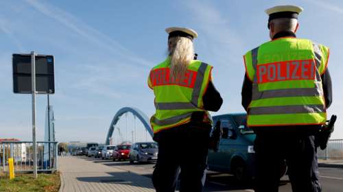 Συνοριακοί έλεγχοι στη Γερμανία: Τι αλλάζει από τα μεσάνυχτα στην Ευρώπη - Ήρθε το τέλος της ζώνης Σένγκεν;