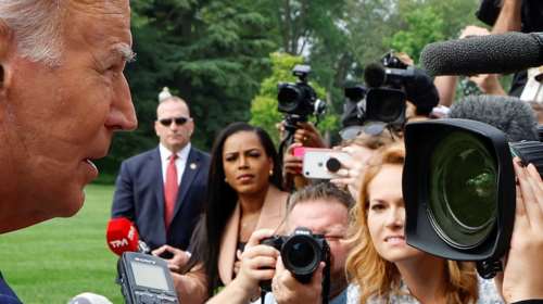 Ο χρόνος μετράει αντίστροφα  για τον Μπάιντεν; 31 βουλευτές και 4 γερουσιαστές των Δημοκρατικών ζητούν να αποσυρθεί