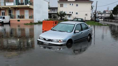 Κακοκαιρία: Έρχονται ισχυρές καταιγίδες - Προειδοποίηση Αρναούτογλου για πλημμύρες και κατολισθήσεις