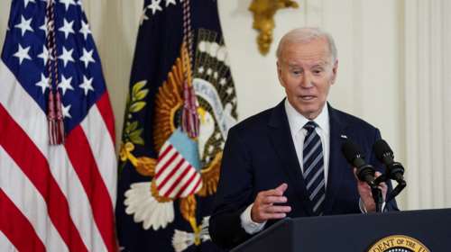 Πόλεμος στο Ισραήλ: Ο Μπάιντεν αμφισβητεί τον αριθμό των νεκρών που ανακοινώνουν οι Παλαιστίνιοι