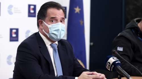 Γεωργιάδης: Δύσκολα θα ξεπεράσουμε το 60% στους εμβολιασμένους - Πώς θα λειτουργήσουν τα covid free εστιατόρια