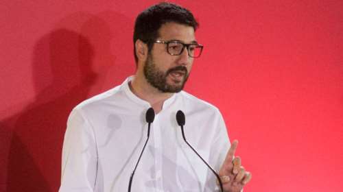 Ηλιόπουλος: Η συμφωνία στέλνει ελληνικό στρατό σε έναν πόλεμο που δεν είναι δικός μας