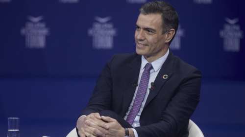 Ισπανία: Με κορονοϊό ο Πέδρο Σάντσεθ - Πριν δύο μέρες επέστρεψε από τη Συνέλευση του ΟΗΕ στη Νέα Υόρκη