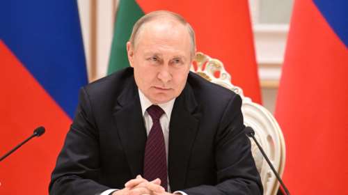 Παραδοχή Πούτιν για τον πόλεμο στην Ουκρανία: Η κατάσταση είναι "εξαιρετικά δύσκολη"