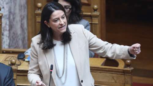 Κόντρα Κεραμέως με Χαρίτση και Κατρίνη για την επιστολική ψήφο: Αλληλοκατηγορίες για φοβικότητα και τυχοδιωκτισμό