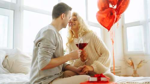 Αγιος Βαλεντίνος: Αυτά τα 3 ζώδια θα περάσουν τέλεια τη σημερινή ημέρα