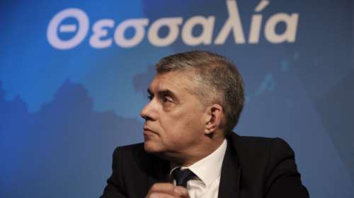 Καταγγελία ΣΥΡΙΖΑ για τις πλημμύρες στην Καρδίτσα: Έσπασαν φράγμα κατόπιν εντολών - Να παραιτηθεί ο Αγοραστός